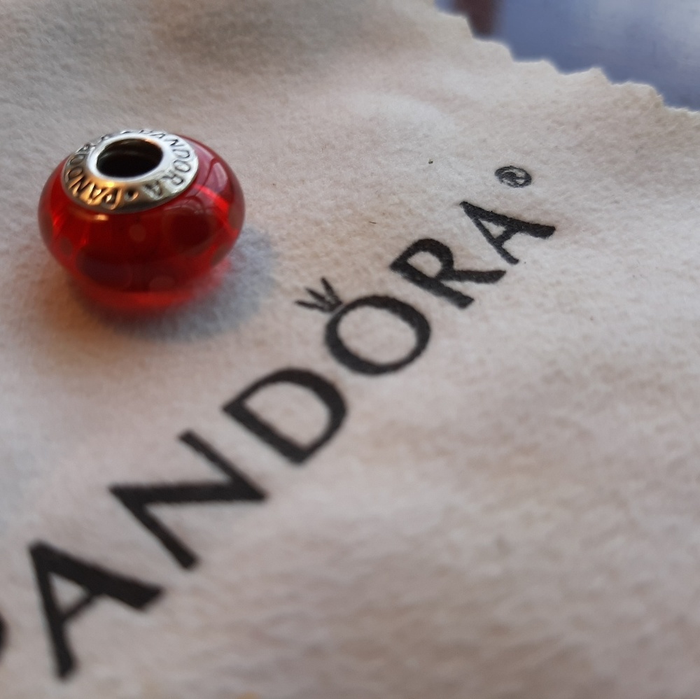 Pandora Charm
